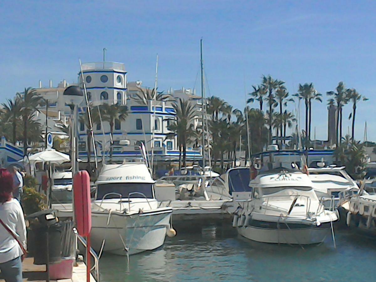 Veramar Estepona Exterior foto