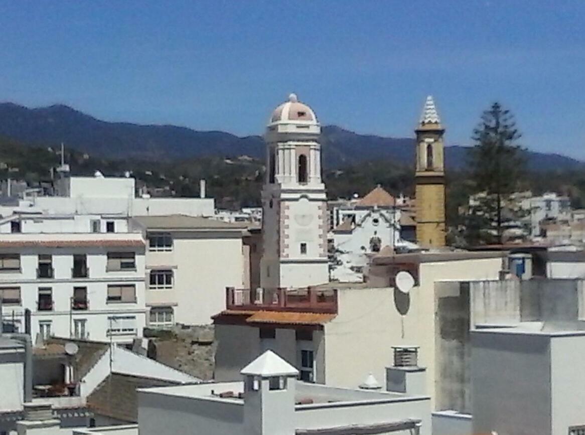 Veramar Estepona Exterior foto